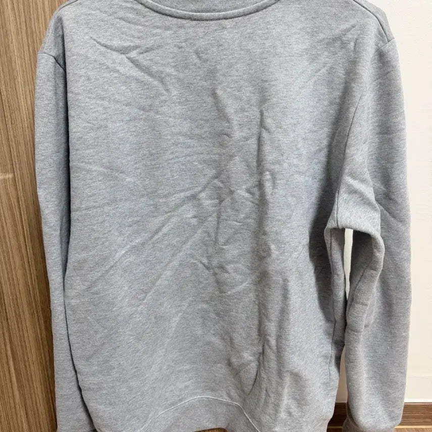 [BUNJANG] A.P.C. Sweatshirt Grey M / 아페쎄 apc 맨투맨 그레이 M