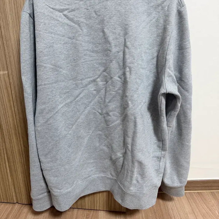[BUNJANG] A.P.C. Sweatshirt Grey M / 아페쎄 apc 맨투맨 그레이 M