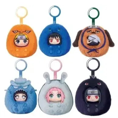 [BUNJANG] Naruto Nabubu Dongle Hinata Figure / 나루토 나부부 동글 히나타