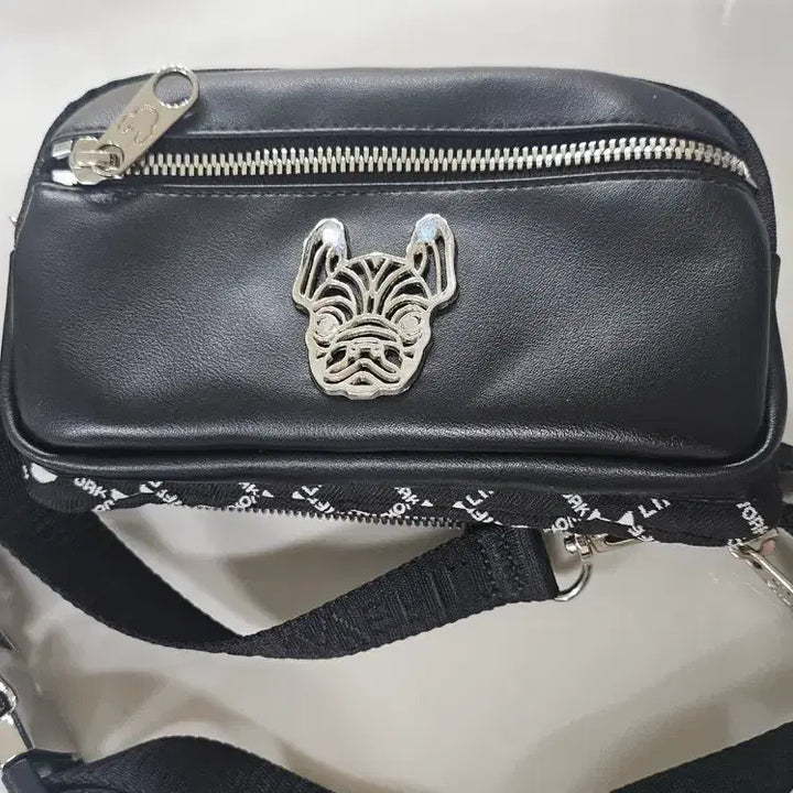 [BUNJANG] Lifework Radogram Crossbody Bag Black / 라이프워크 라도그램 크로스백 블랙