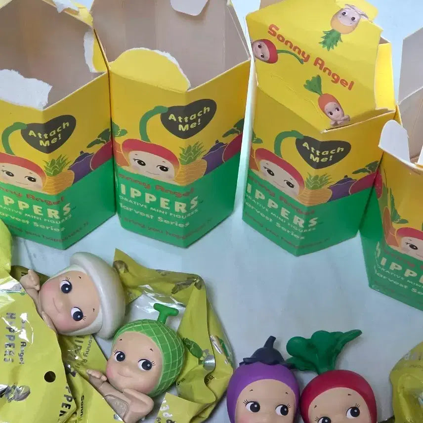[BUNJANG] Sonny Angel Harvest Hyper Melon / 소니엔젤 하베스트 히퍼 멜론