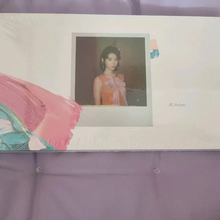 [BUNJANG] IU Palette Sealed Album / 아이유 팔레트 미개봉