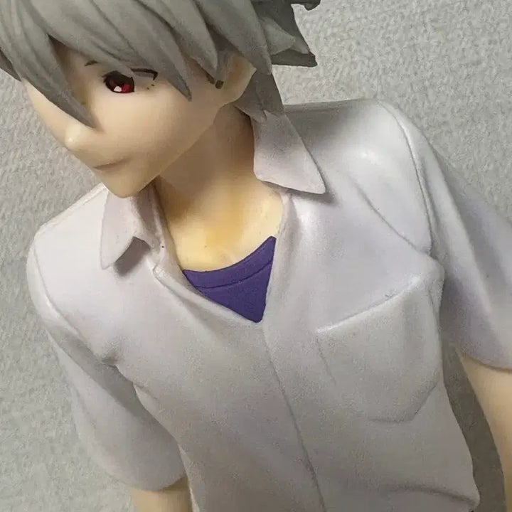 [BUNJANG] Evangelion Nagisa Kaworu D Prize Figure / 에반게리온 나기사 카오루 D상 피규어