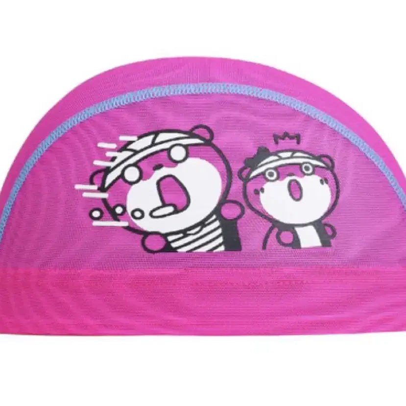 [BUNJANG] Mizuno Mesh Swim Cap L / (새상품)미즈노 메쉬수모 L