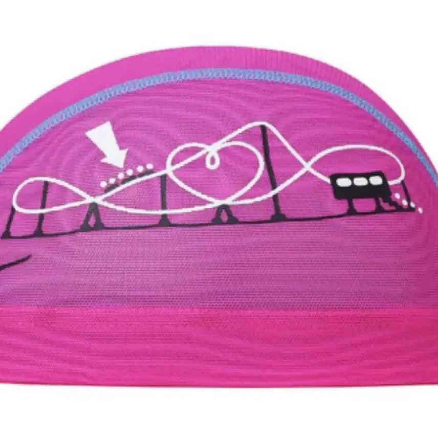[BUNJANG] Mizuno Mesh Swim Cap L / (새상품)미즈노 메쉬수모 L