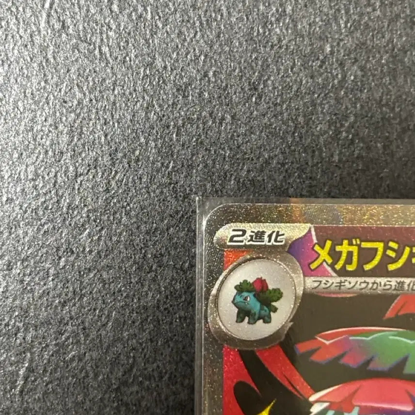 [BUNJANG] Venusaur EX SAR (Japanese Version) / 이상해꽃EX SAR(일판)