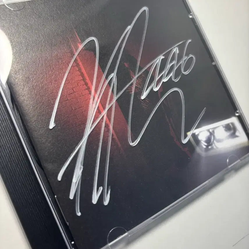 [BUNJANG] Kan Autographed ALBATROSS CD / 칸 친필 싸인반  ALBATROSS cd