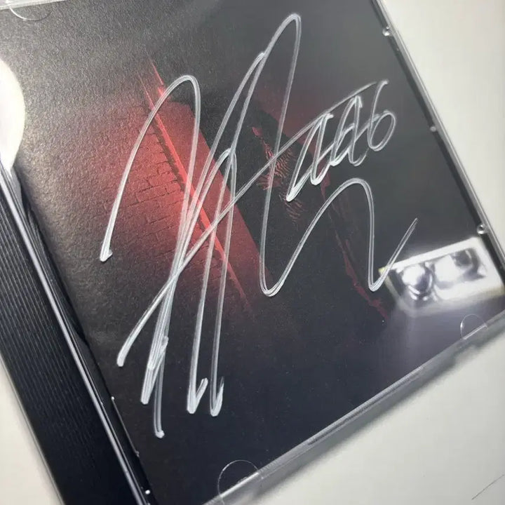 [BUNJANG] Kan Autographed ALBATROSS CD / 칸 친필 싸인반  ALBATROSS cd
