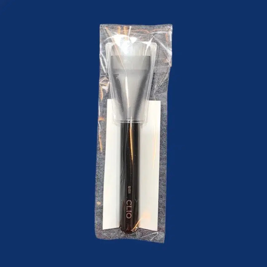 [BUNJANG] Clio Spatula Foundation Brush B101 New / 클리오 스파츌라 파운데이션 B101 브러쉬 새상품