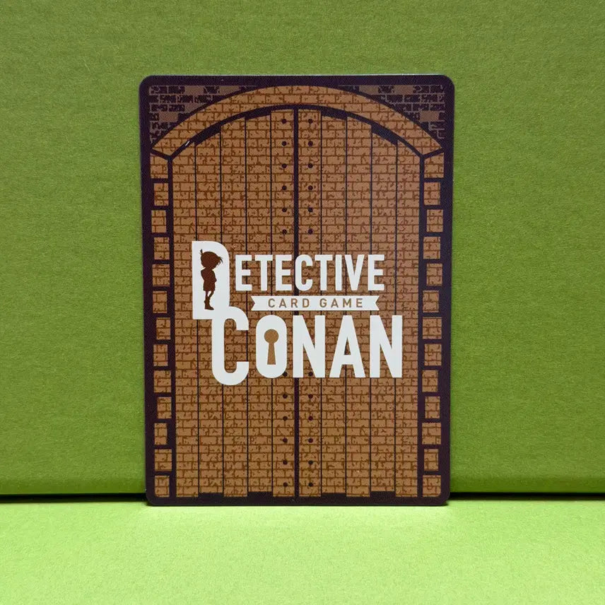 [BUNJANG] Detective Conan Card Game CT-P09 Shuichi Masumi MRP 0996 Parallel / 명탐정 코난 카드 게임 CT-P09 슈이치 마스미 MRP 0996 패러렐