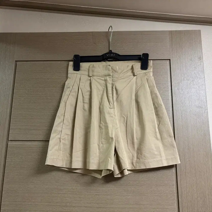 [BUNJANG] MILK TEA Cotton Spandex Shorts (Kids&