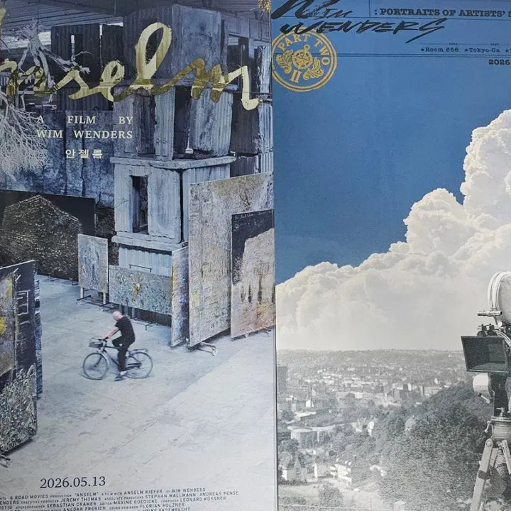 [BUNJANG] Wim Wenders Director&