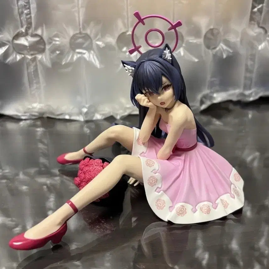 [BUNJANG] Blue Archive Yumemiraize Serika Kuromi Figure (Sealed) / *미개봉*블루 아카이브 세가 유메미라이즈 피규어 쿠로미 세리카