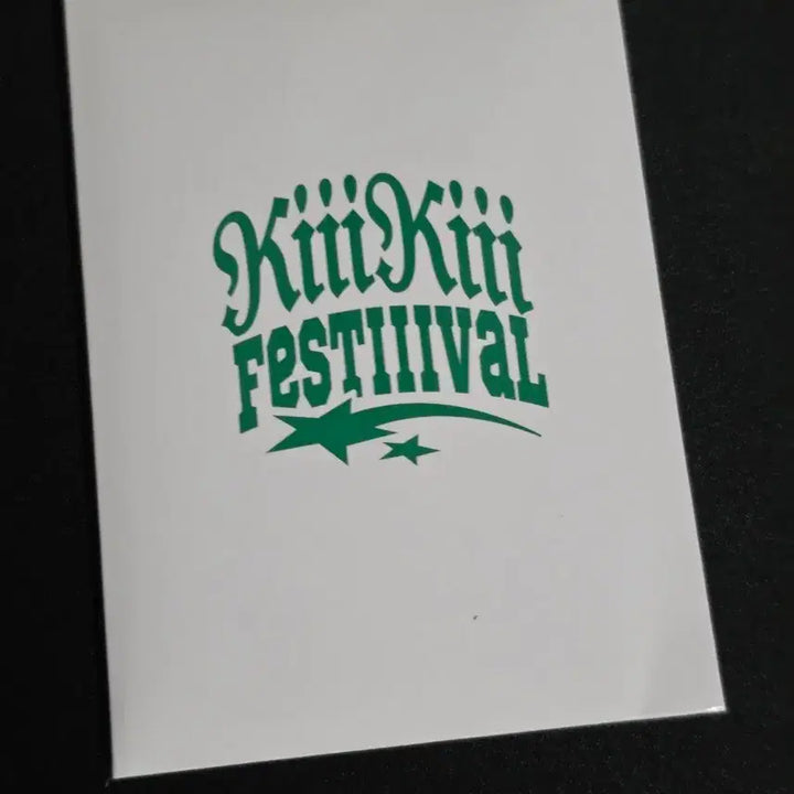[BUNJANG] Kiki Fancon Bundle Set Photocard / 키키 팬콘 입장포카 일괄양도