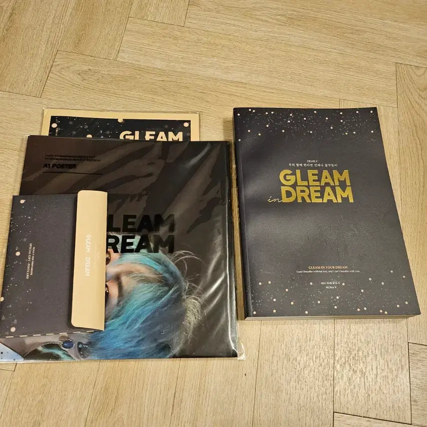 [BUNJANG] BTS V (V) Photobook Set (Excluding Photocard) / BTS 뷔  누나비님 포토북 판매