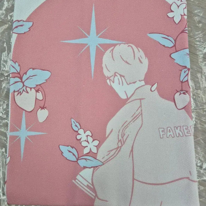 [BUNJANG] Faker Birthday Commemorative Fabric Poster / 페이커 생일 기념 패브릭 포스터
