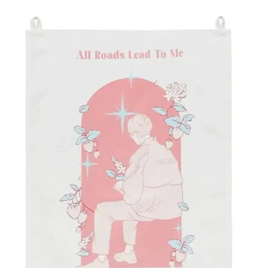 [BUNJANG] Faker Birthday Commemorative Fabric Poster / 페이커 생일 기념 패브릭 포스터
