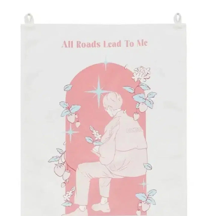 [BUNJANG] Faker Birthday Commemorative Fabric Poster / 페이커 생일 기념 패브릭 포스터