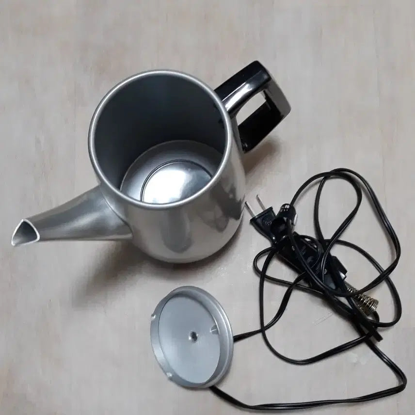 [BUNJANG] National Electric Kettle (Unused) / 내쇼날 National Pot 전기 포트(미사용)