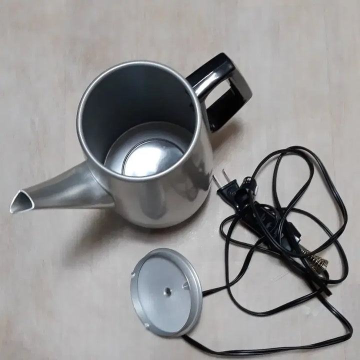[BUNJANG] National Electric Kettle (Unused) / 내쇼날 National Pot 전기 포트(미사용)