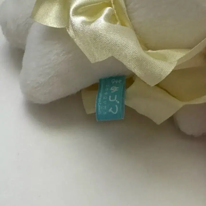 [BUNJANG] San-X Rare Angel Mamemoguma Plush / 오늘만할인) 고전 산엑스 레어 천사 마메고마 인형
