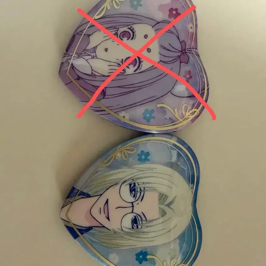 [BUNJANG] Oshinryeong Mikage Swamp Princess Can Badge / 오신령 캔뱃지 미카게 늪공주 양도