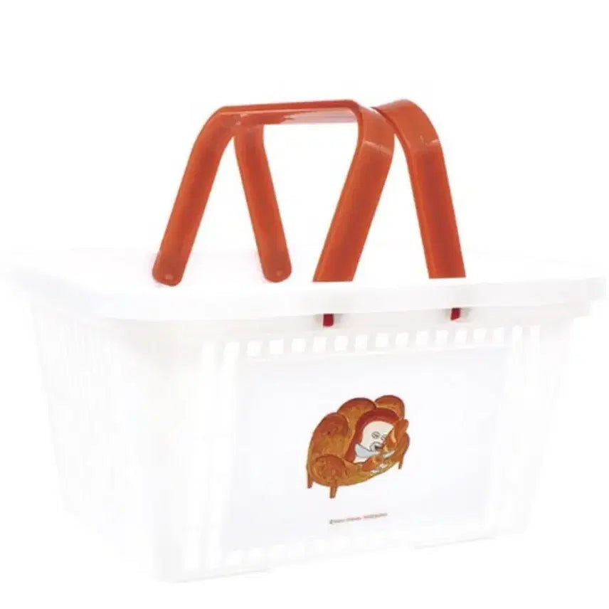 [BUNJANG] Bread Thief Shopping Bag / 빵도둑 장바구니