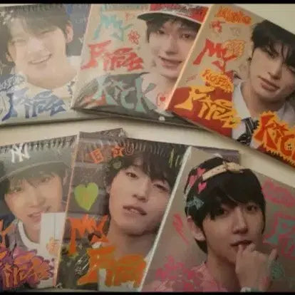 [BUNJANG] Kickflip Mini Album Vol. 4 Digipack / 킥플립 미니4집 디지팩