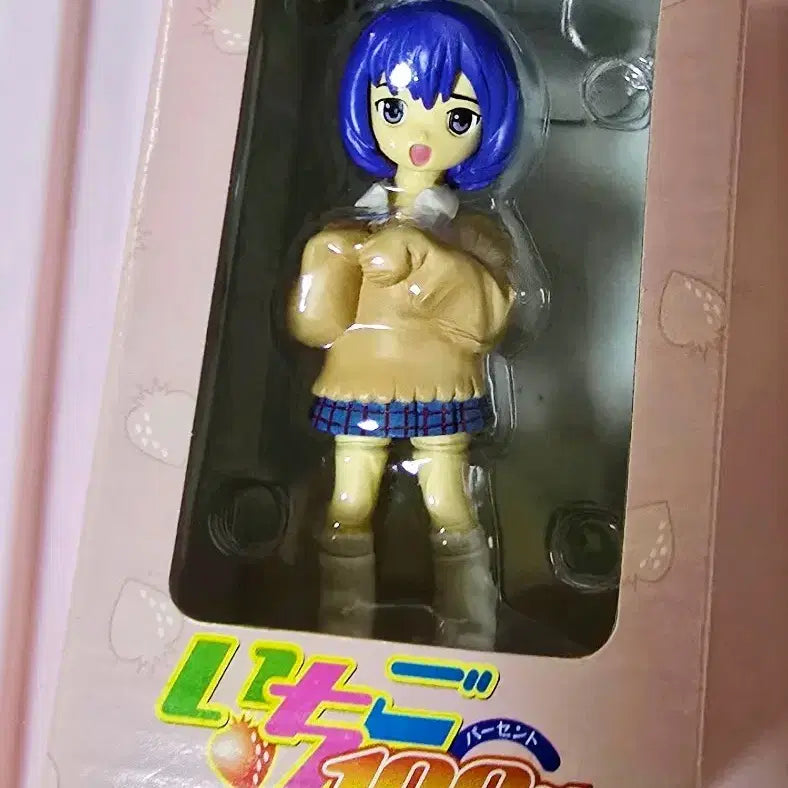 [BUNJANG] Strawberry 100% Figure / 딸기100%피규어