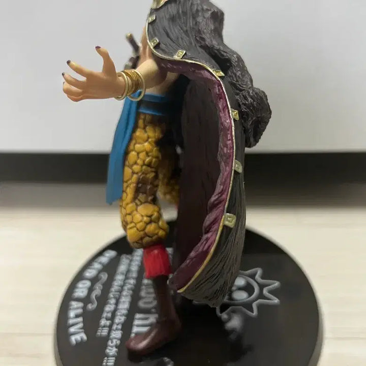 [BUNJANG] Bandai Figuarts ZERO Eustass Kid Figure (Unsealed) / 원피스 반다이 아츠 ZERO 유스타스 캡틴 키드 피규어(개봉)