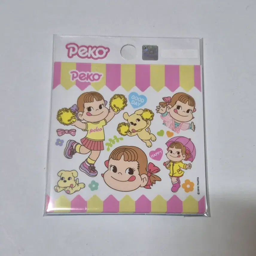 [BUNJANG] Vintage Peko Stickers / 고전 페코 인스 스티커