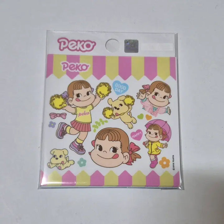 [BUNJANG] Vintage Peko Stickers / 고전 페코 인스 스티커