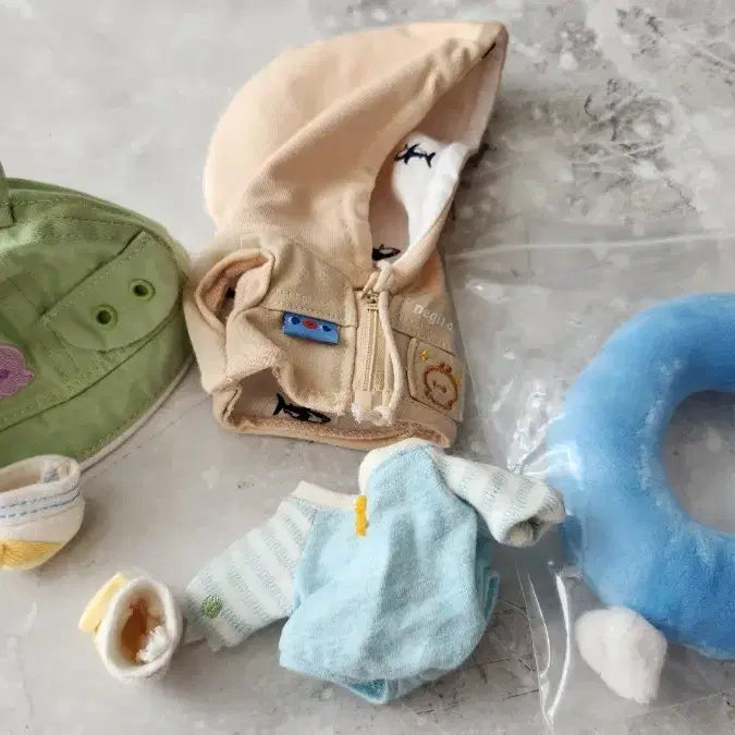 [BUNJANG] Do You Factory 15cm Doll Clothes &