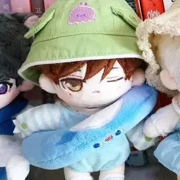 [BUNJANG] Du-yu Closet 15cm Deep Sea Exploration Set Doll Clothes / 무속성 인형옷 15cm 두유옷장 심해탐험 세트 두유공작소