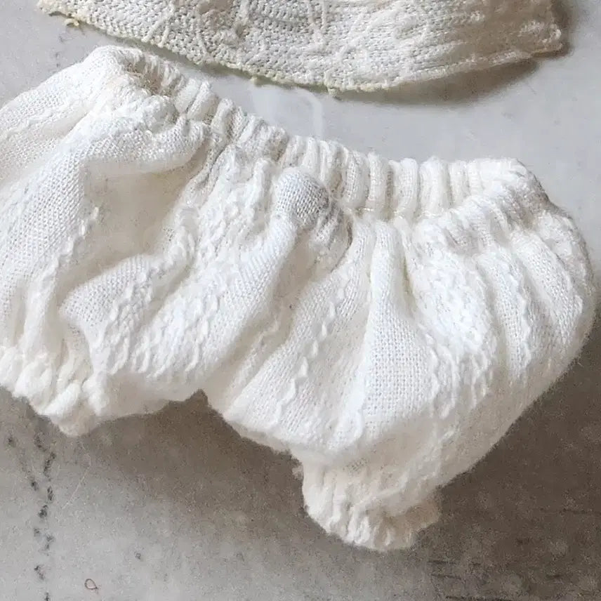 [BUNJANG] DoYouCloset 15cm Little Butterfly Set Doll Clothes / 무속성 인형옷 15cm 두유옷장 작은나비 세트 두유공작소