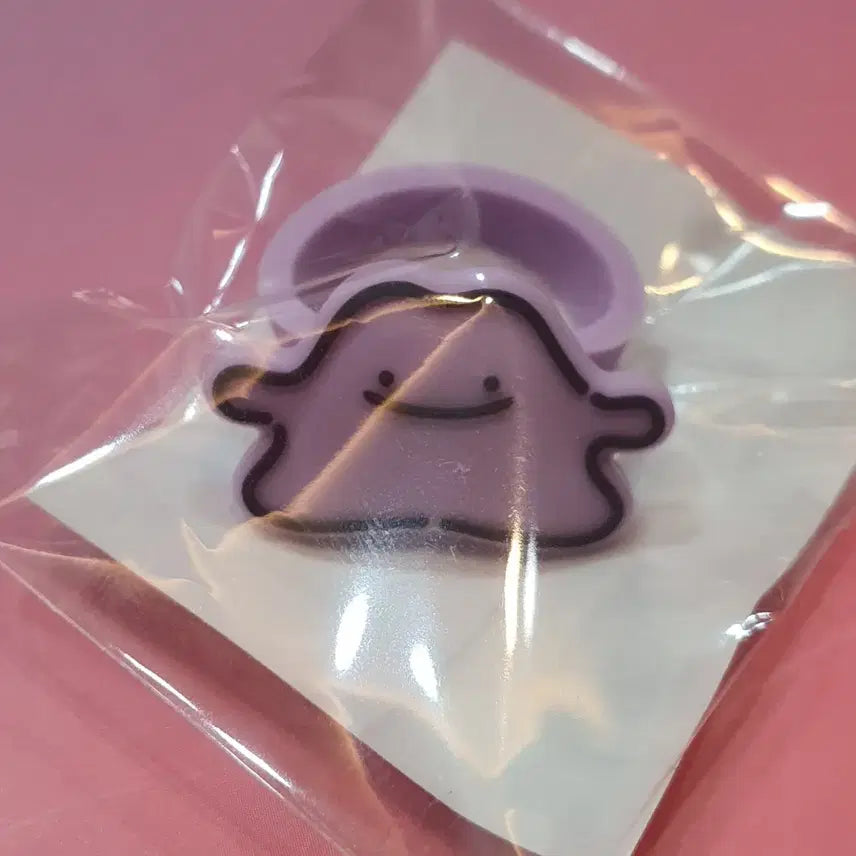 [BUNJANG] Colorgram Pokemon Collaboration Metamon Tint Ring Sealed / 컬러그램 포켓몬 콜라보 메타몽 틴트링 미개봉