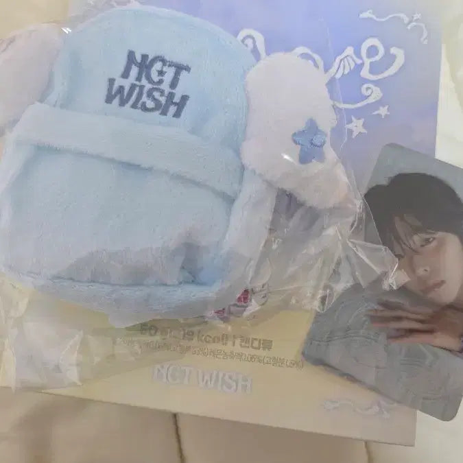 [BUNJANG] NCT WISH Seven Eleven Planning Pack Rikku Photocard / 엔시티 위시 세븐일레븐 기획팩 포카 리쿠