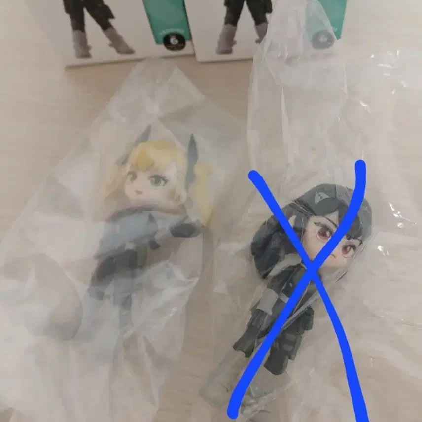 [BUNJANG] Kaiju No. 8 Palverse Shinomiya Kikoru Figure / 괴수 8호 팔버스 피규어 시노미야 키코루