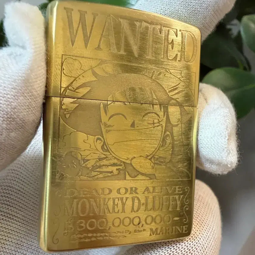 [BUNJANG] Zippo Lighter 2016 / 지포라이터