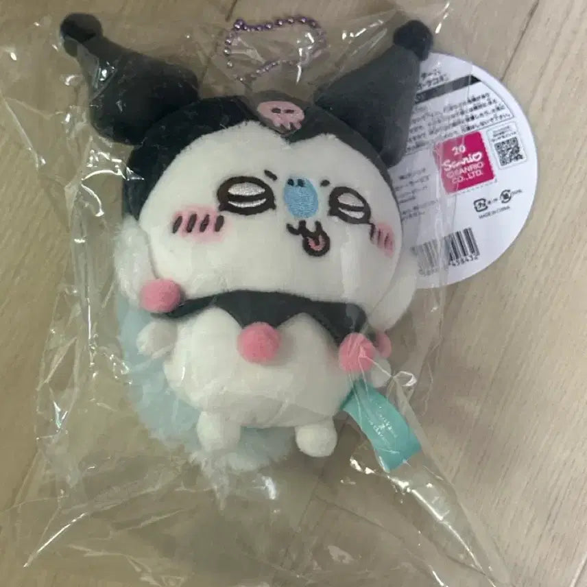 [BUNJANG] Sanrio Chikawa Kuromi Mascot / 산리오 치이카와 쿠로미 마스코트