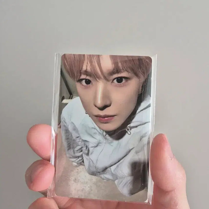 [BUNJANG] NCT 10th Anniversary Neo City Neo Ground Yushi Photocard / 엔시티 10주년  팝업 가방 포카 네오그라운드_유우시 nct위시
