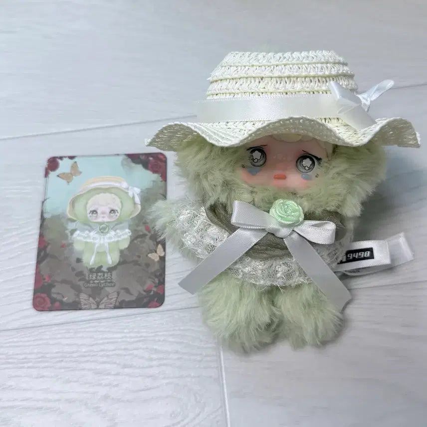 [BUNJANG] Yomi Rose Doll / 요미 로즈 인형 (쓰리눈)