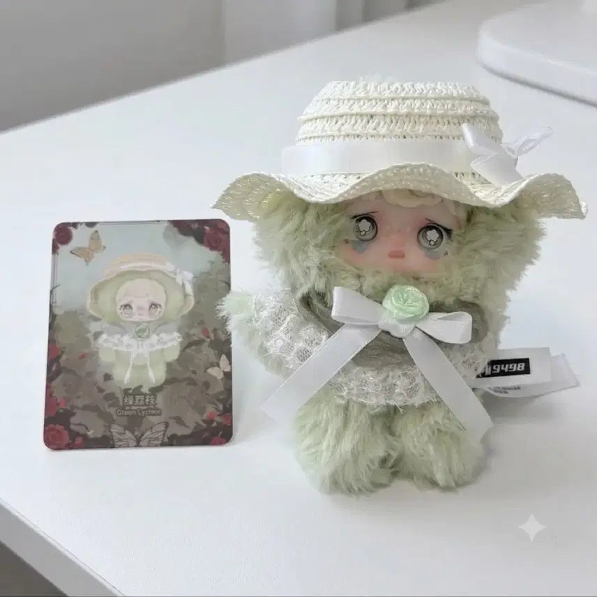 [BUNJANG] Yomi Rose Doll (Three Eyes) / 요미 로즈 인형 (쓰리눈)