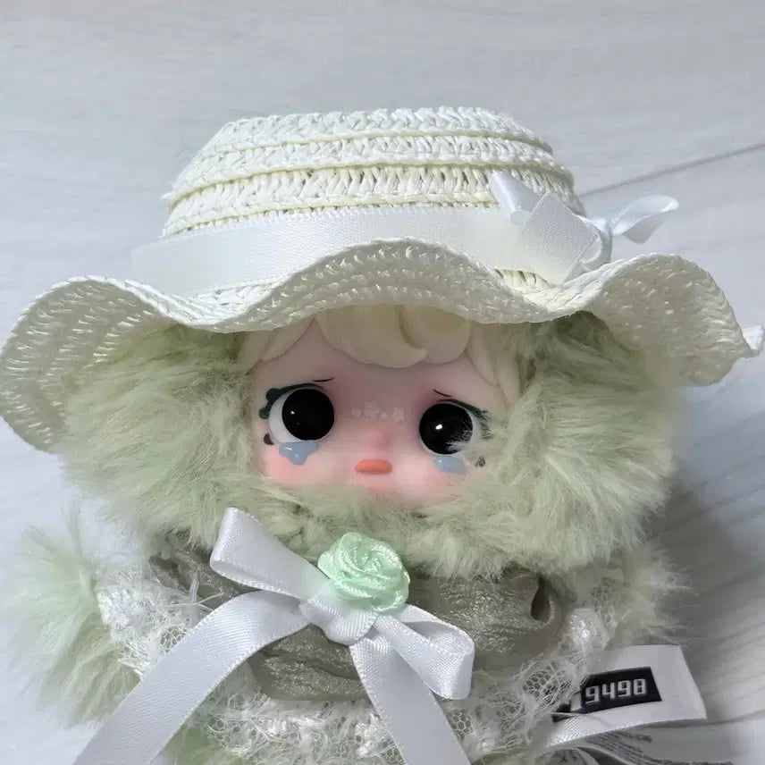 [BUNJANG] Yomi Rose Doll / 요미 로즈 인형 (쓰리눈)