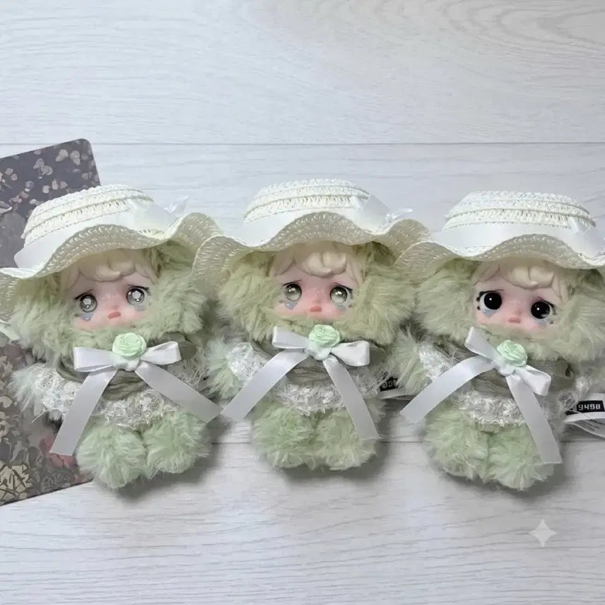 [BUNJANG] Yomi Rose Doll / 요미 로즈 인형 (쓰리눈)