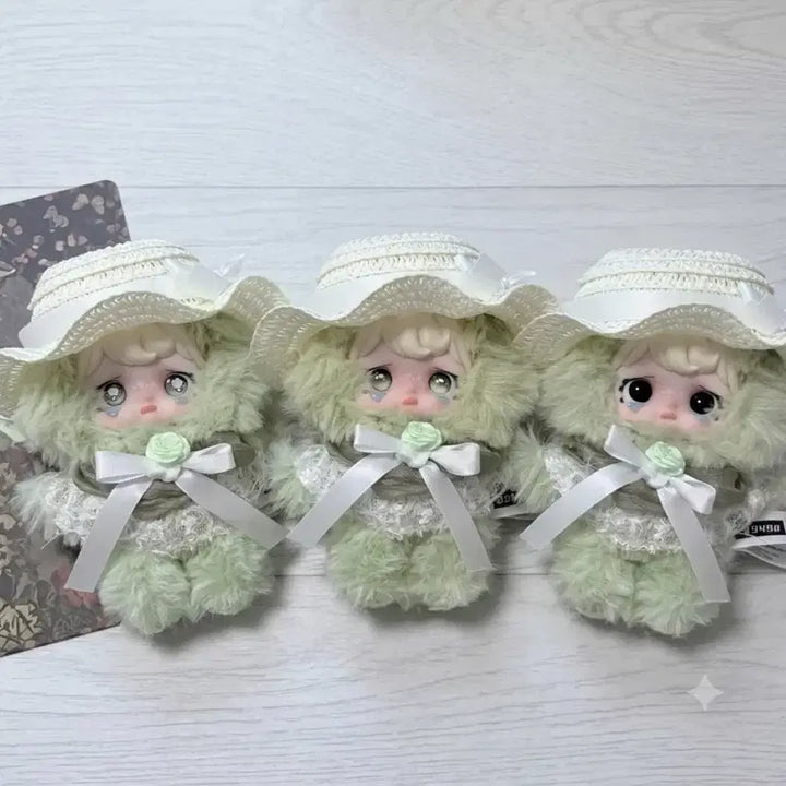 [BUNJANG] Yomi Rose Doll / 요미 로즈 인형 (쓰리눈)