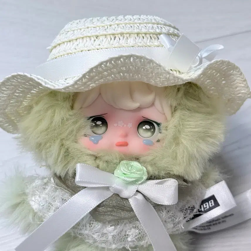 [BUNJANG] Yomi Rose Doll / 요미 로즈 인형 (쓰리눈)