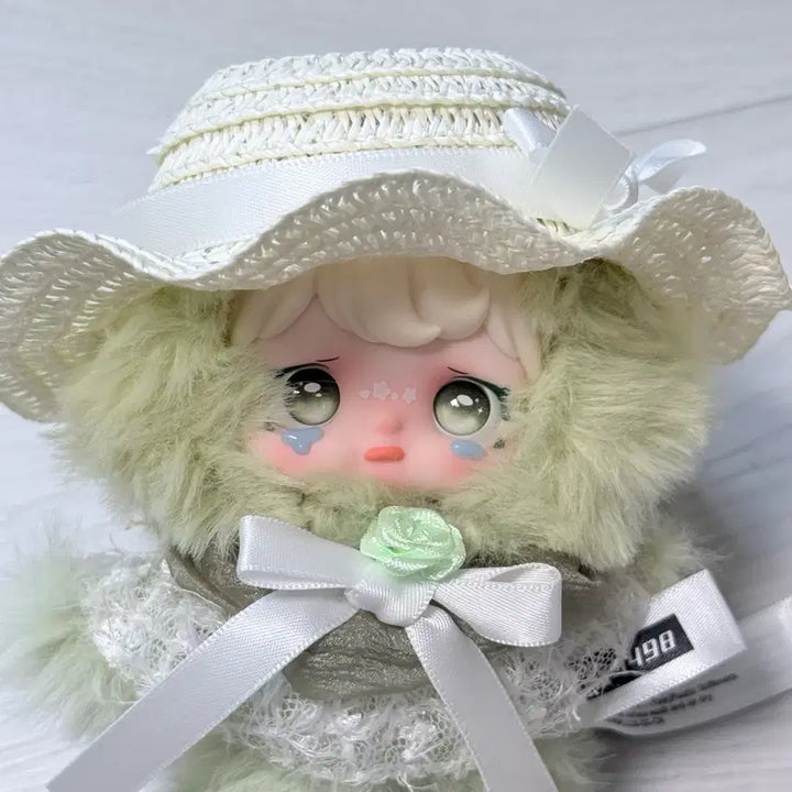[BUNJANG] Yomi Rose Doll / 요미 로즈 인형 (쓰리눈)