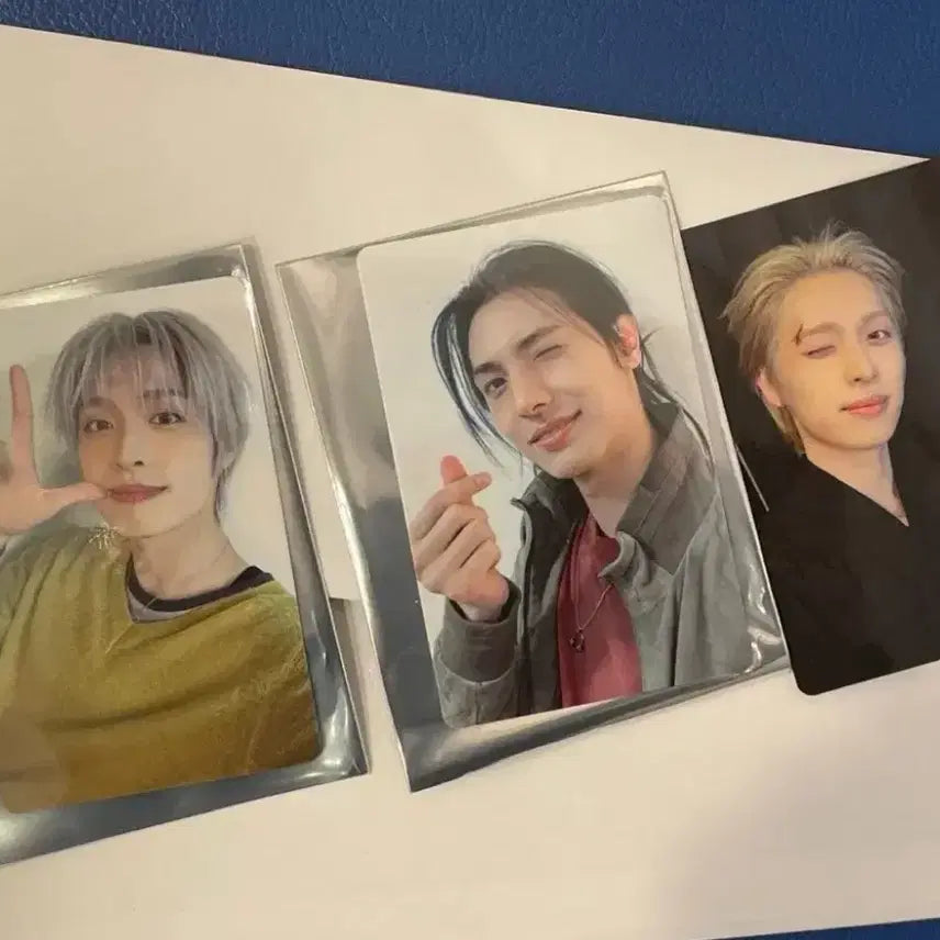 [BUNJANG] Xdinary Heroes Tower Records Shibuya POB Juyeon / 엑디즈 타워레코드 시부야 특전 주연 엑스디너리 히어로즈