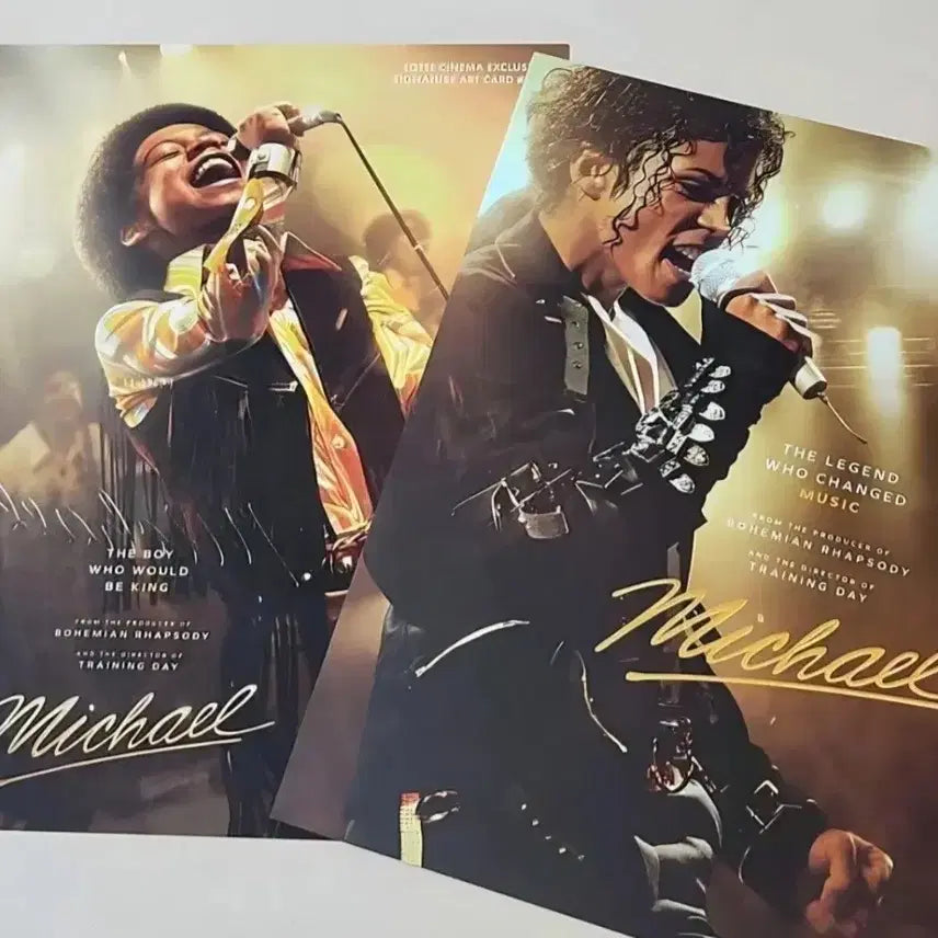 [BUNJANG] Michael Art Card / [안전포장] 마이클 아트카드